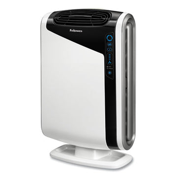 Fellowes® Aeramax Dx95 Large Room Air Purifier, 600 Sq Ft Room Capacity, White freeshipping - TVN Wholesale
